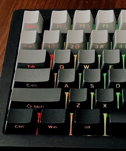 Monsgeek M1 V5 TMR - Airman 12