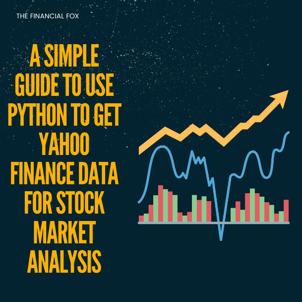 A Simple Guide to use Python to get Yahoo Finance Data for Stock Market ...