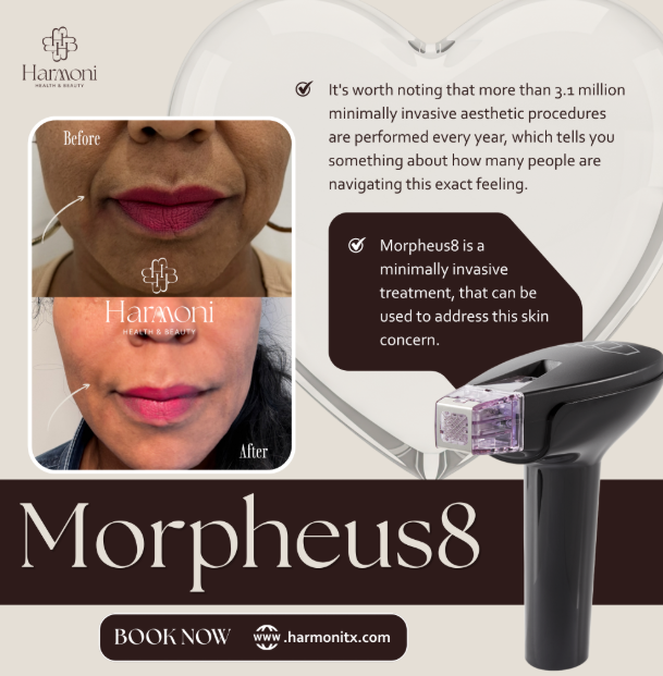 Morpheus8 in Frisco, TX: The Secret to Ageless Skin