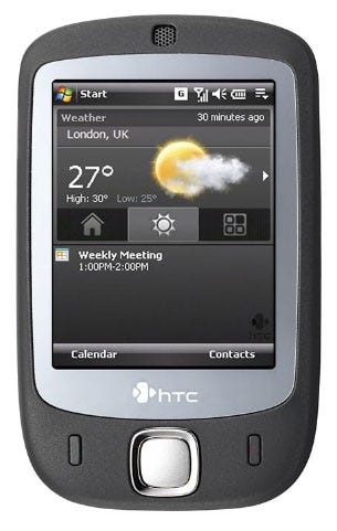 windows phone 2007