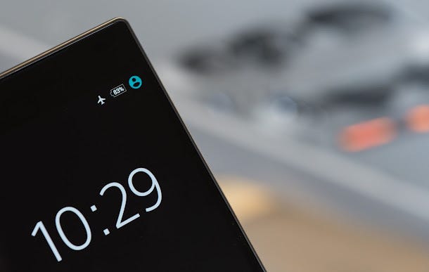Get the most out of your smartphone battery