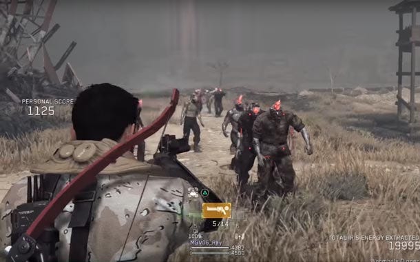 Metal Gear Survive releases the latest Co-Op gameplay trailer | by  TechGenyz | Medium