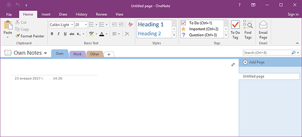 OneNote: Recover Notebooks Files and Notes | by Hetman Software | Hetman  Software | Medium