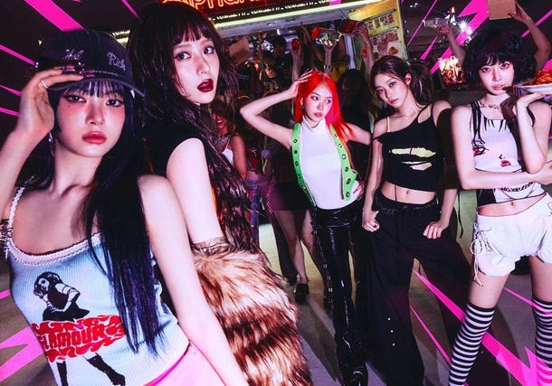 The Problematic Idol System in the Asian Girl Pop Music Industry