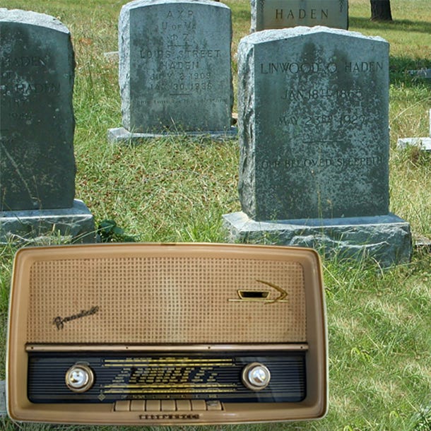 Is radio dying?. Listeners are abandoning radio and… | by katherineluck |  Medium