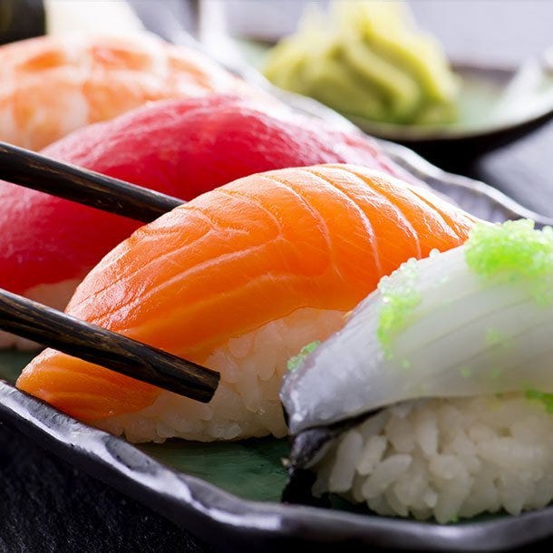 Is Sushi Safe to Eat During Pregnancy? by M.S. Medium