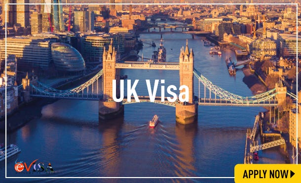 India Visa Requirements for UK citizen | by evisastoindia | Medium
