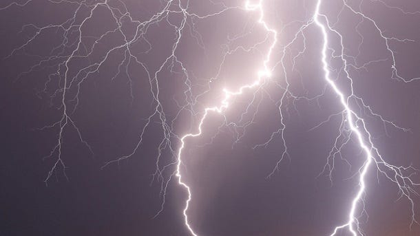 The Lightning Throwers