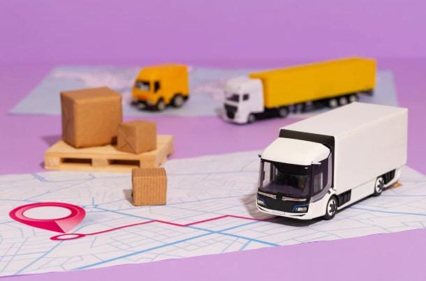 Leveraging GISBox for Advanced 3D Urban Spatial Analysis in Modern Logistics
