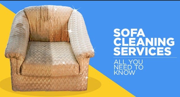 How to Choose the Best Place to Get Sofa Cleaning Service | by Sanitair  Services | Medium