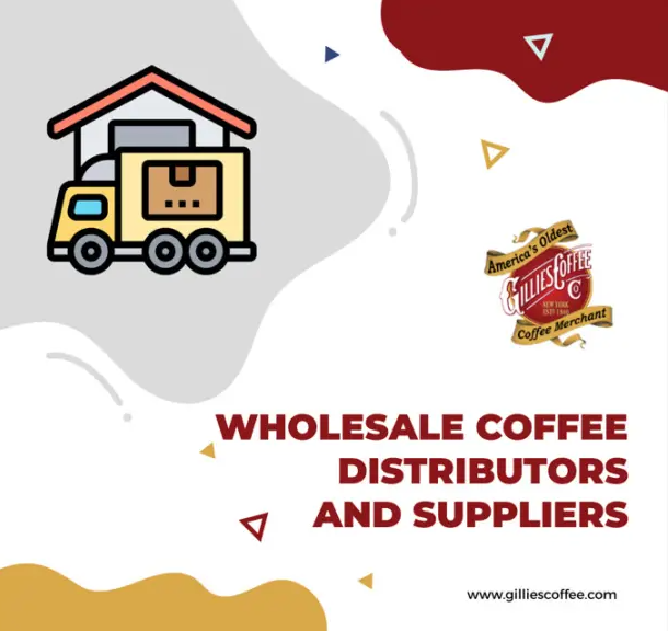 Wholesale Roasted Coffee Gillies Coffee Company Medium