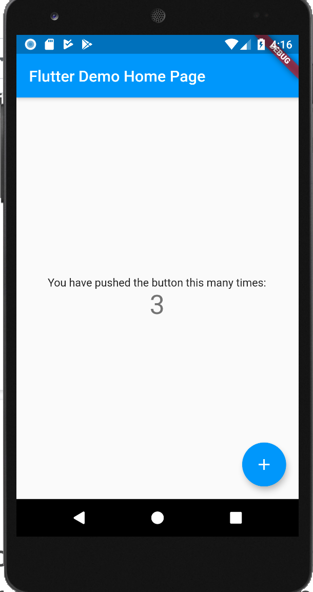 Flutter — initial setup and run app in multi platform | by Amsaraj ...