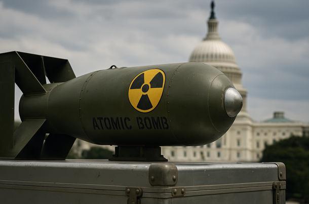 Quem decide quem pode ter a bomba nuclear