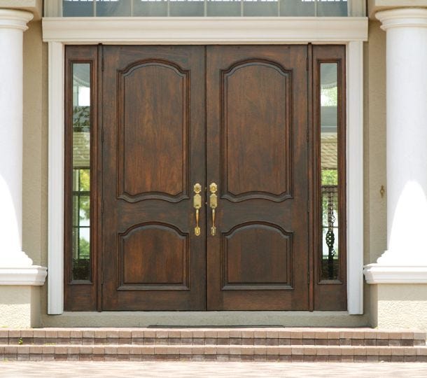 Custom-Made Doors in Dubai - Adnankhanwhizweb - Medium