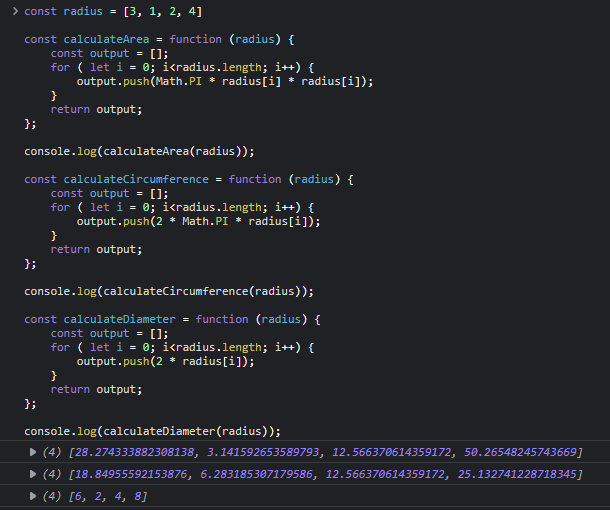 Beauty of Functional Programming in JavaScript | by Janhvi Singh | Medium