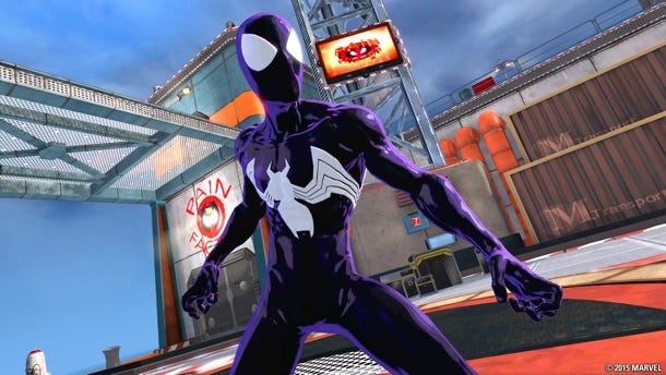 Spiderman 3 ps3. Spider-Man: Shattered Dimensions… | by Spiderman 3 ps3 |  Medium