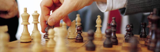 Chess Strategy? Thinking? Easy.. The base principles that entail