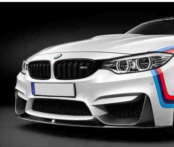 Transform Your BMW with Custom Performance Parts