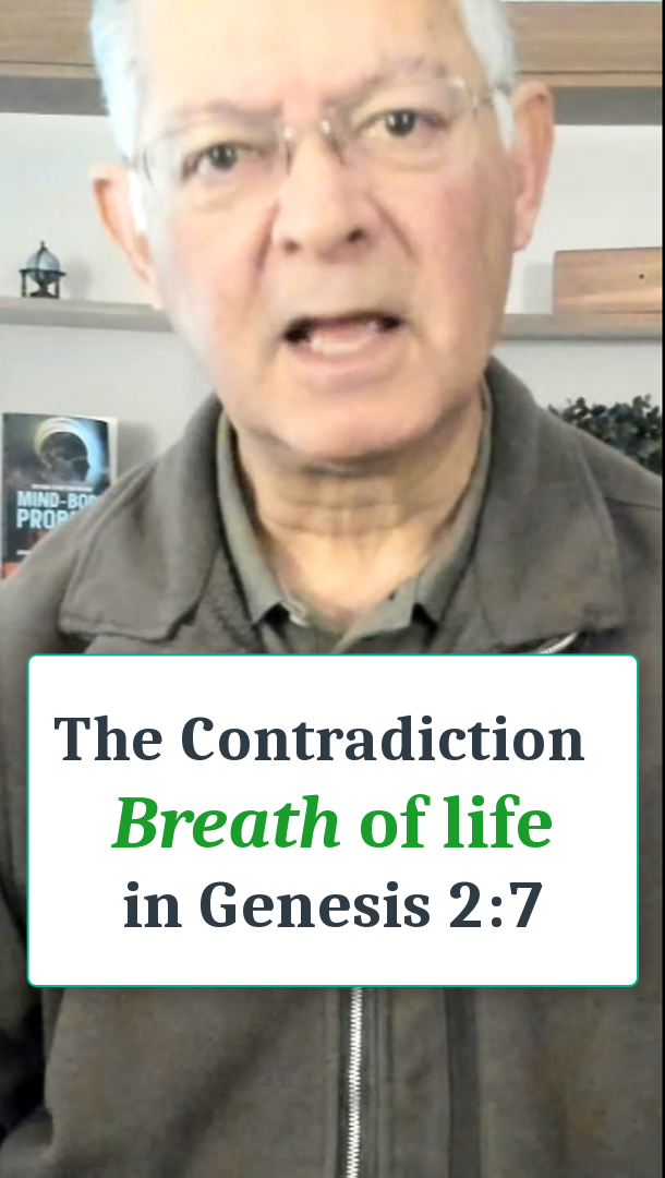 Revealing the Contradiction in Genesis 27’s ‘Breath of Life’ by Sam