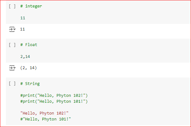 Laporan Praktikum Week.2. Jenis-jenis dalam Python | by Likaa | Sep ...