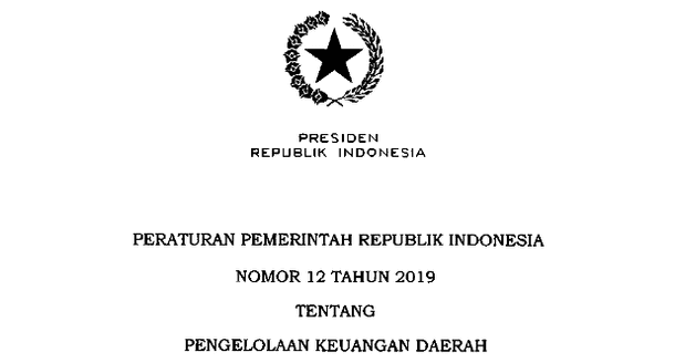 Bimtek Pengelolaan Keuangan Daerah