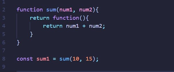 Currying in JavaScript. This topic is related to functional… | by ...