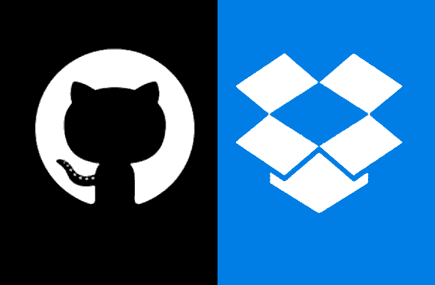 Dropbox As A GitHub Alternative Want The Benefits Of Private By 