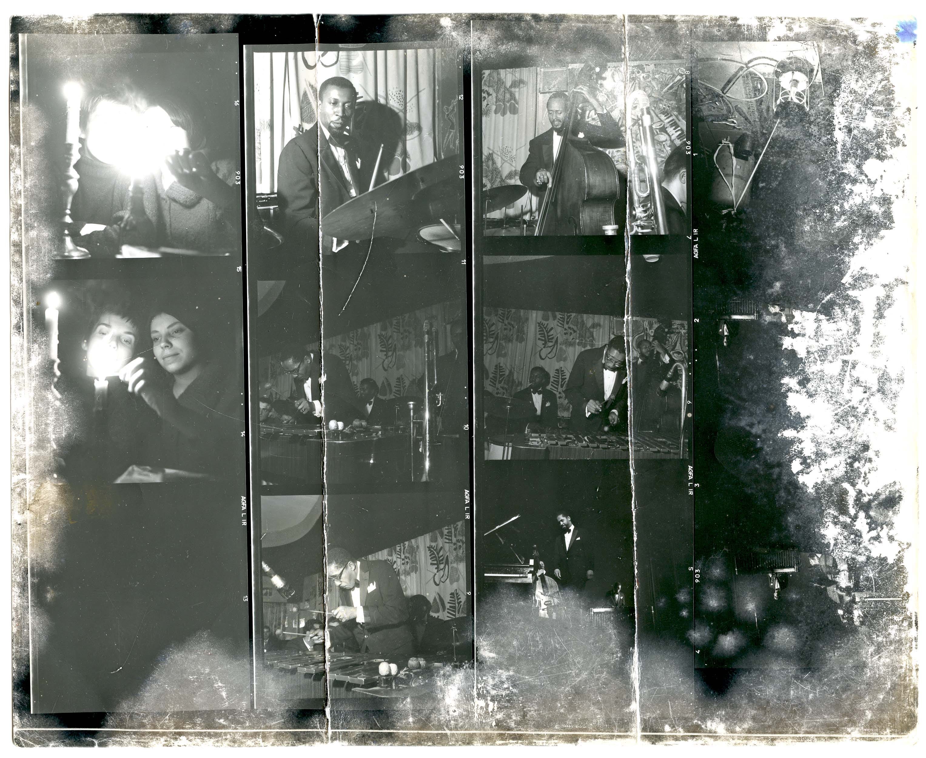 My 13-Year Mission to Save Jazz Photography | by Jessica Ferber
