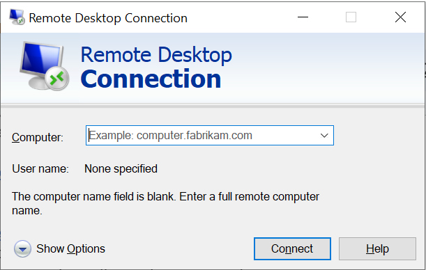 The Windows Process Journey — “mstsc.exe” (Remote Desktop Connection) | by  Shlomi Boutnaru, Ph.D. | Medium