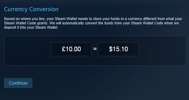 Steam Support :: Where to buy Steam Wallet Codes