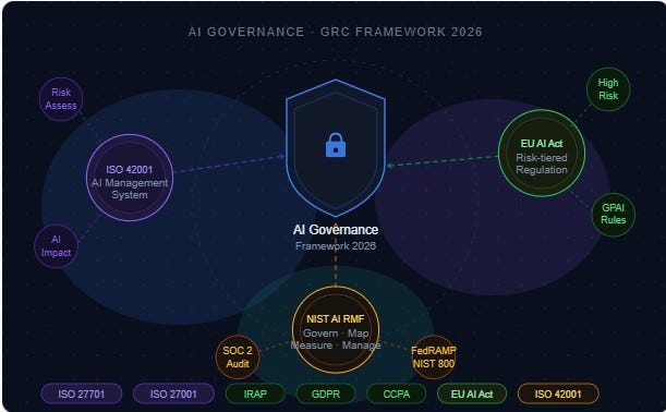 AI Governance in 2026: What Every Organization Needs to Know Before It’s Too Late