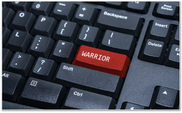 Keyboard warrior or keyboard coward? | by Florence Battersby | Medium