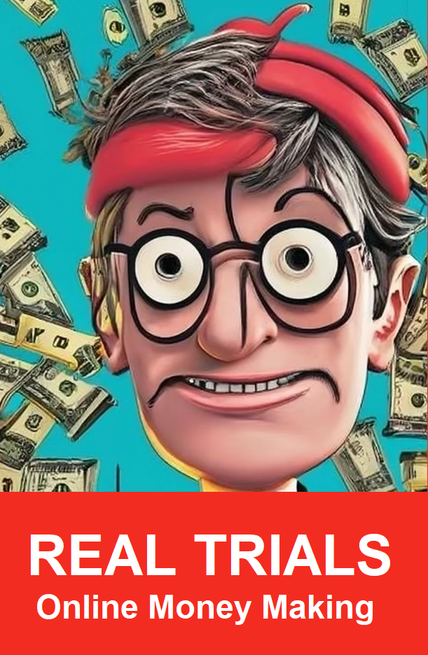 REAL TRIALS Online Money Making Foteini Ntelopoulou Medium REAL TRIALS Online Money Making Foteini Ntelopoulou Medium