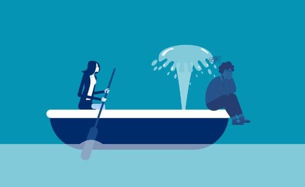 Why We Cling to Dying Marriages. ‘Sunk Cost Fallacy’ makes us stay