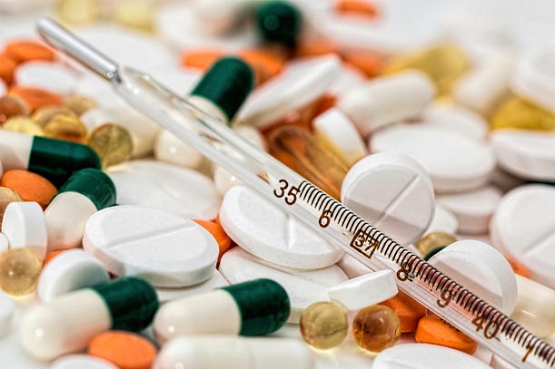 The World’s Most Common Medicines: An Overview 2024