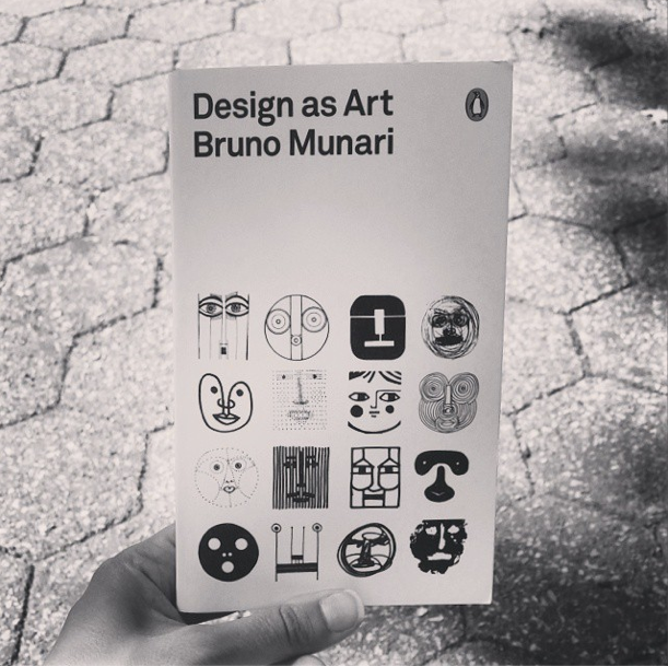 Bruno Munari - Design doors