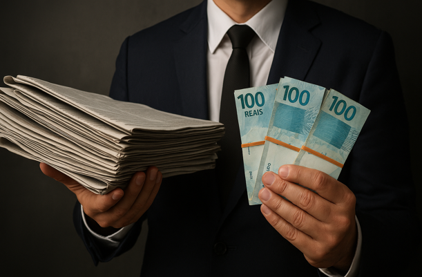 Quem Controla a Mídia no Brasil? O Caso FSB Revelado
