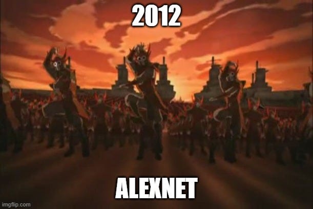 AlexNet: la CNN que revolucionó la visión por computadora | by Emmanuel ...