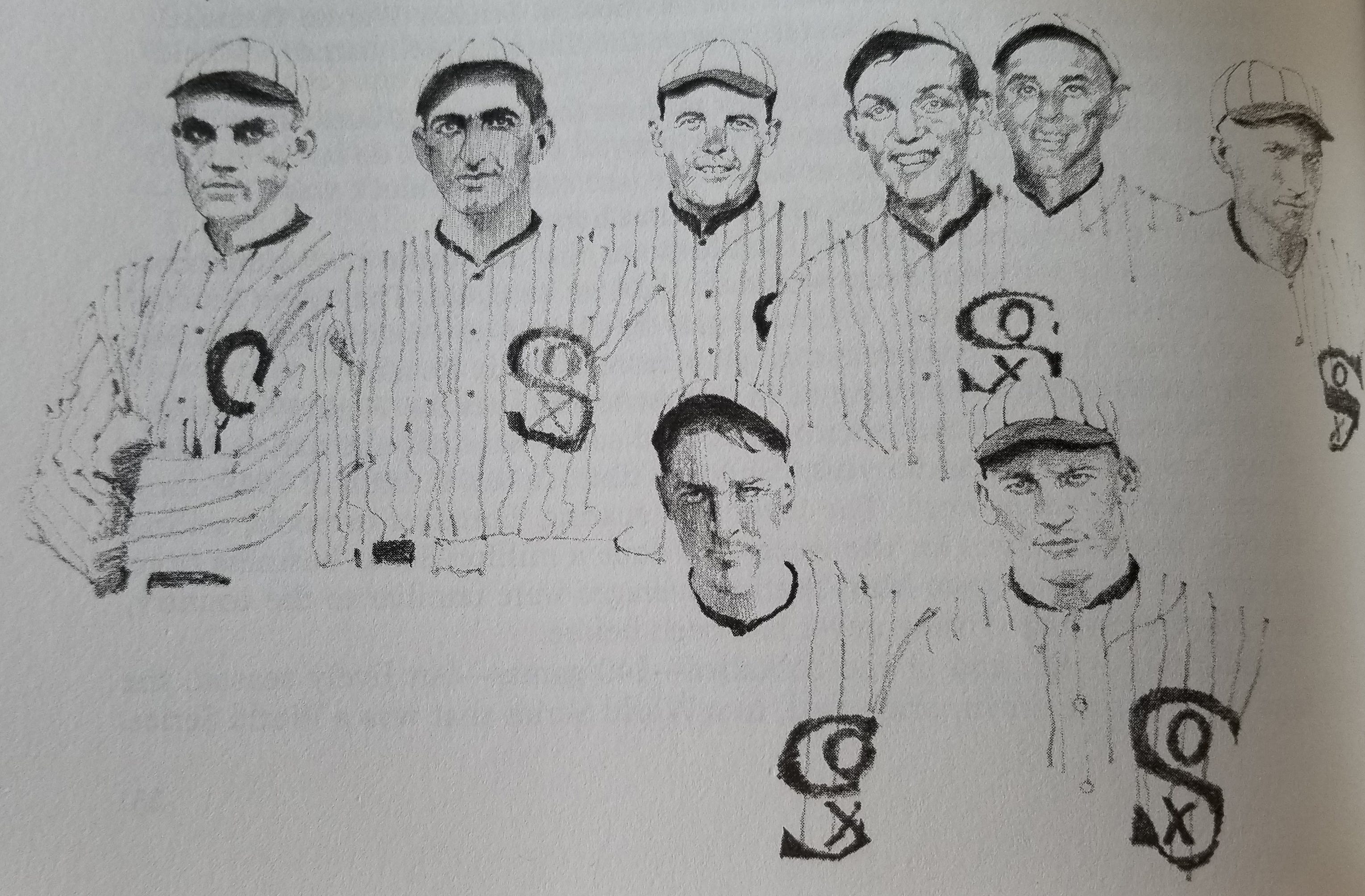 Opinion  Forget What You Know About the Black Sox Scandal - The New York  Times