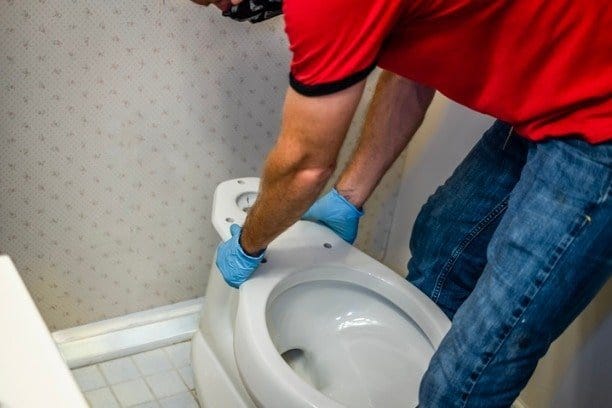 Blocked toilet help deals