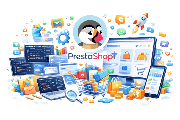Why LIYAN IT SOLUTION Is The Best Choice To Hire PrestaShop Developers In Jaipur
