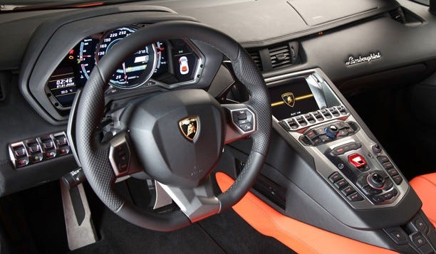 Why to Use a Lamborghini Aventador Parts Manual by BullStuff