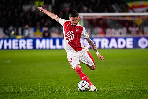 AS Monaco vs Juventus