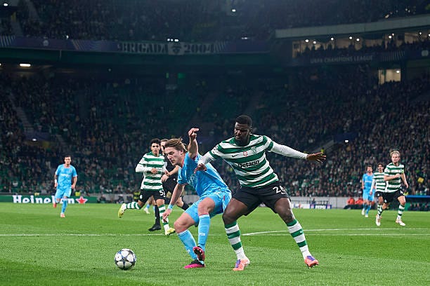 Ninjatv — Sporting vs Club Brugge
