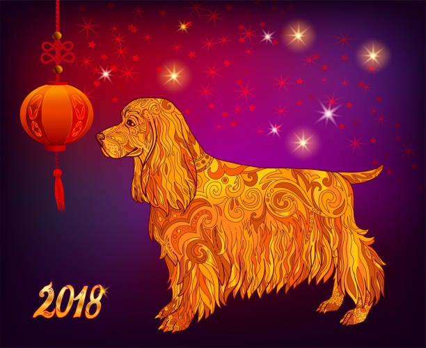 what does the year of the dog bring in 2018