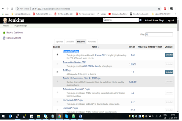 Scaling Jenkins on Demand. This blog explains how to scale up your ...