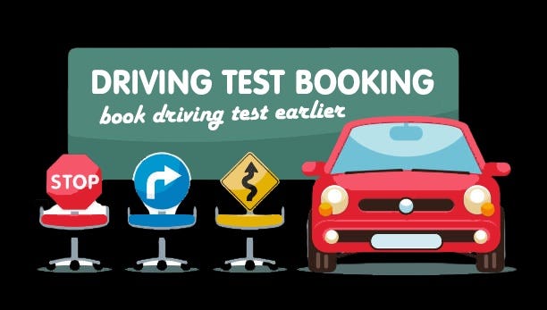 How to Rebook a Driving Test Date: A Complete Guide | by Bookdriving ...