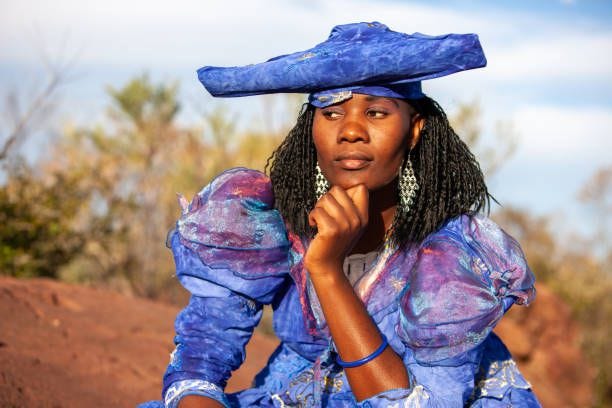 REBELLION AND FASHION IN ONE PLACE: THE WOMEN OF HERERO.