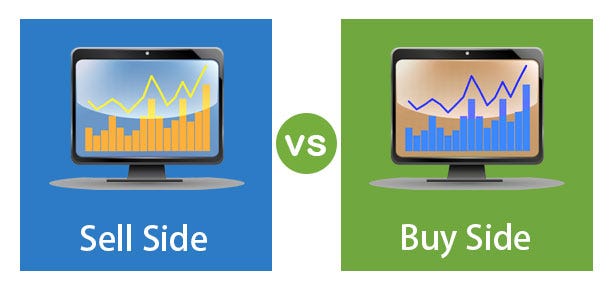 Buy-side versus sell-side analysts and their key differences, by Anshul  Gupta