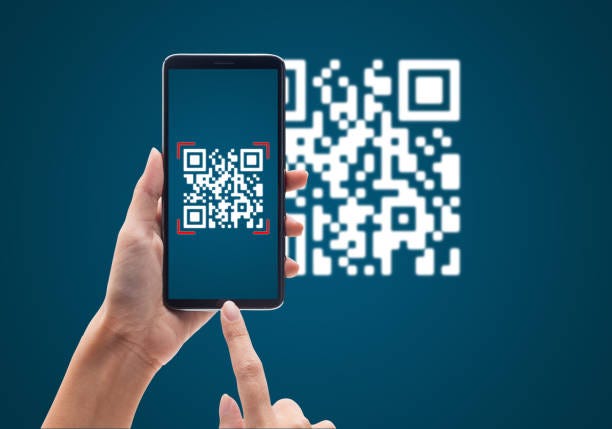 스마트 QR 결제시스템을 가진 통합결제 모델